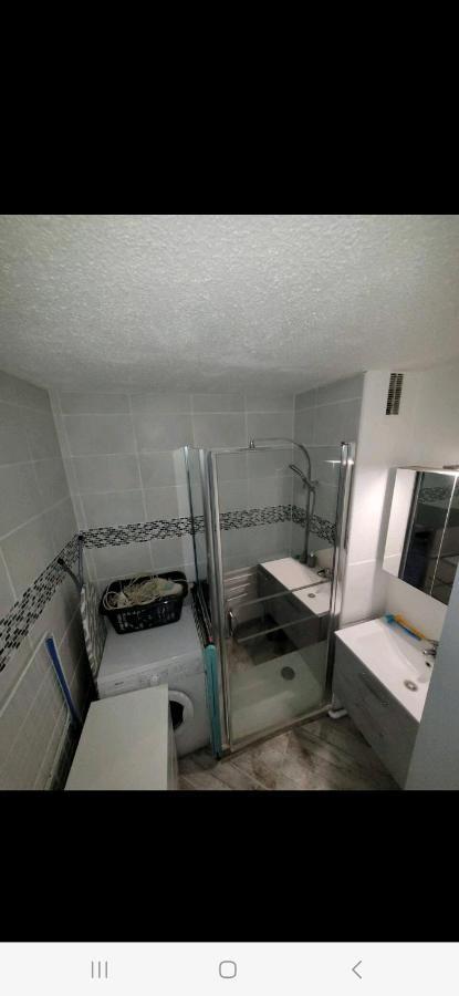 Appartement 6P Rez-De-Jardin Clim Acces Mer Direct Le Barcarès Exterior foto