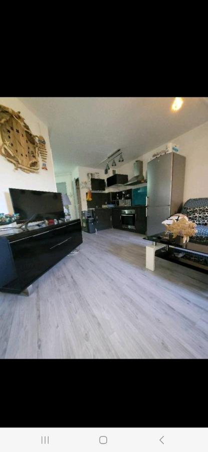 Appartement 6P Rez-De-Jardin Clim Acces Mer Direct Le Barcarès Exterior foto